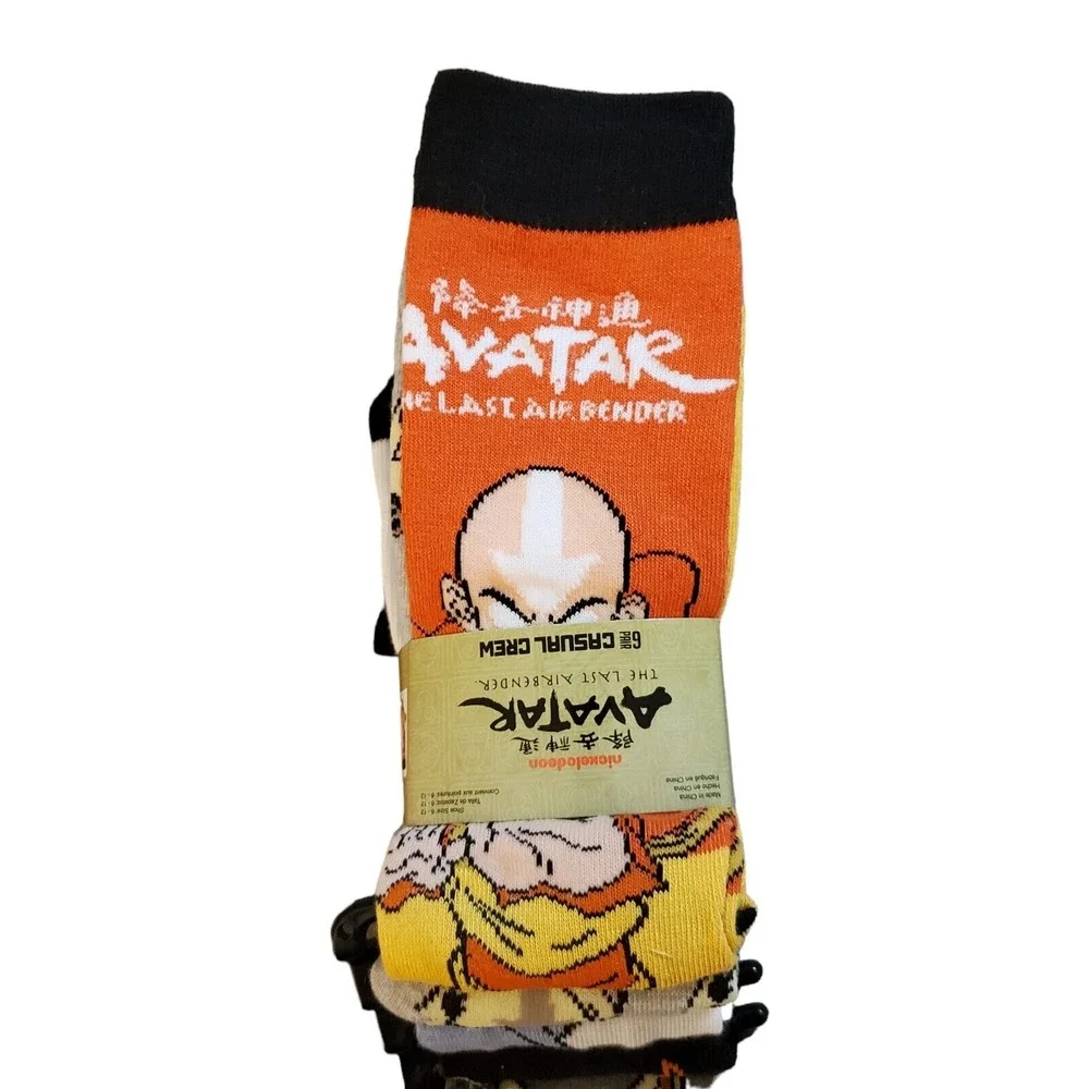 Nickelodeon avatar last